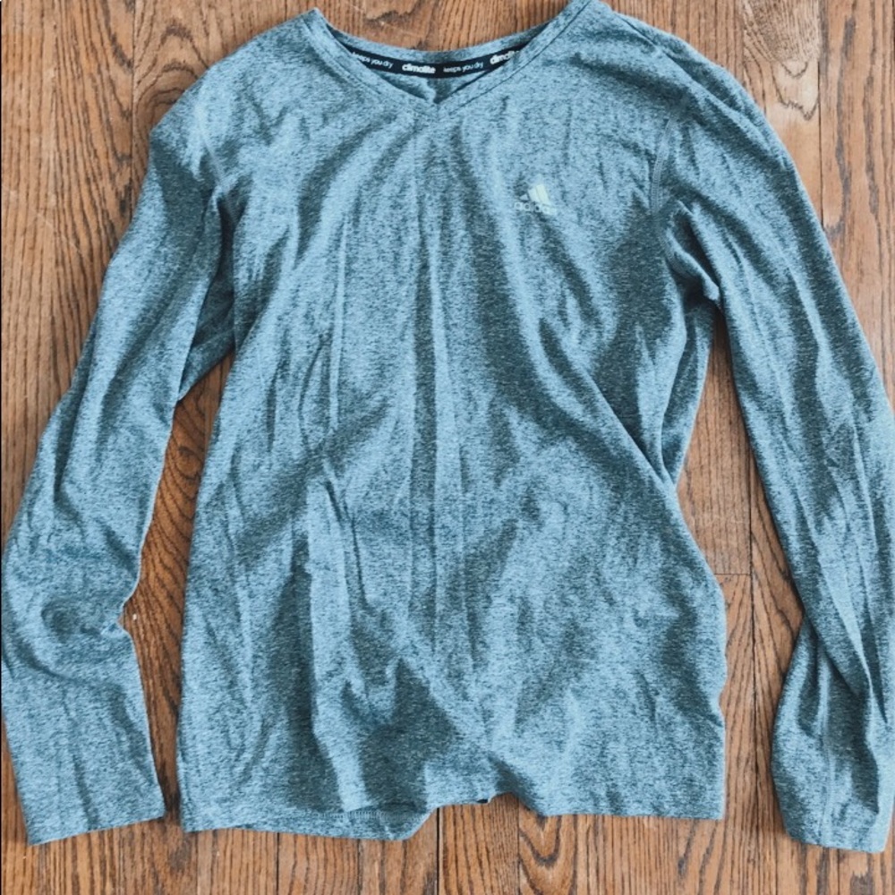 LONG SLEEVE ADIDAS